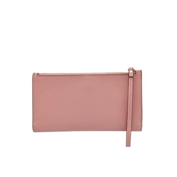 Retail $148 - Kate Spade Morgan Continental Wristlet in Pink*Excellent Condition - Picture 6 of 14